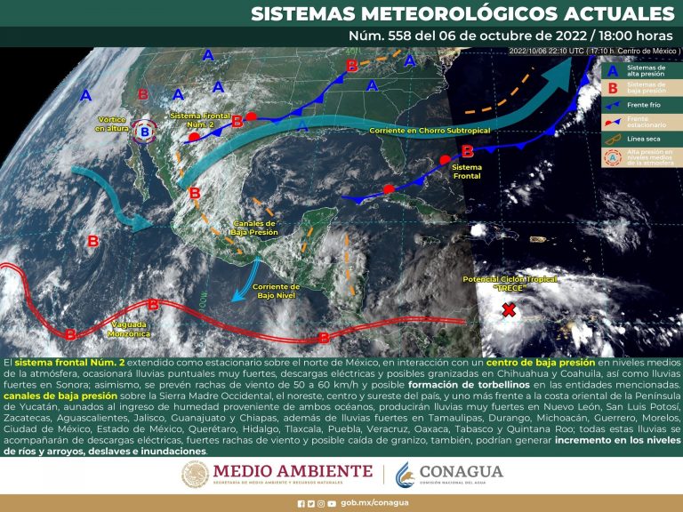 CLIMA-EN-MEXICO-HOY-7-DE-OCTUBRE-DE-2022