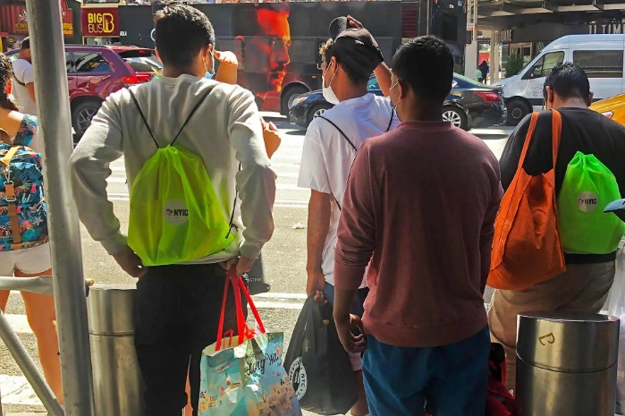 inmigrantes
