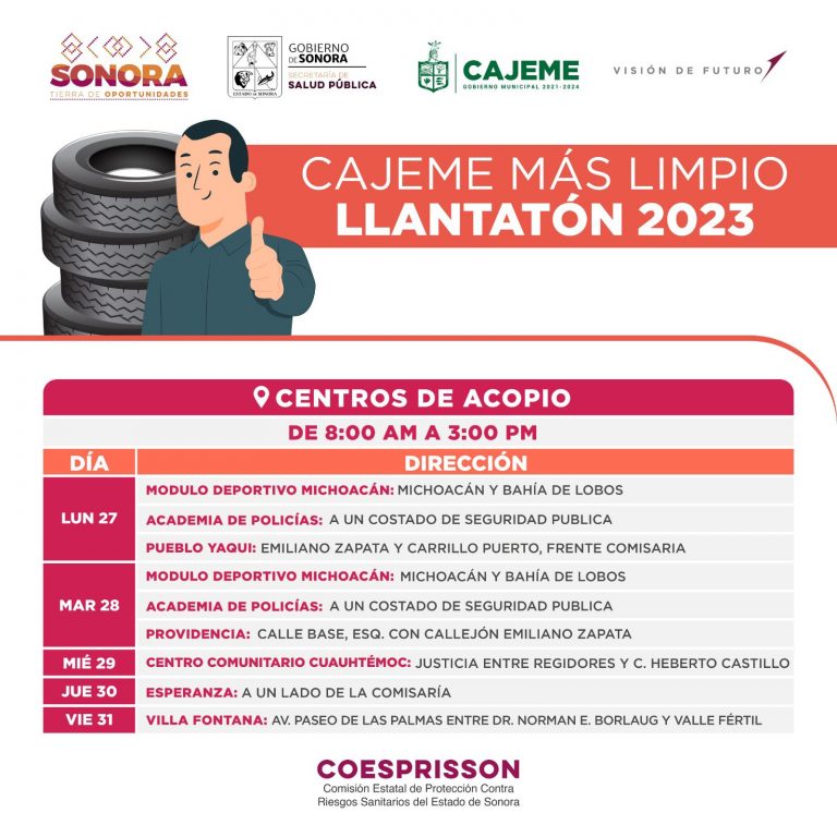 ARRANCA PROGRAMA 3