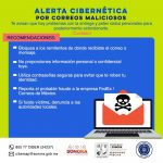 Alerta Unidad Cibernética 4
