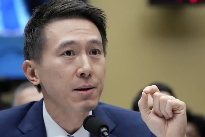 Ceo de tiktok