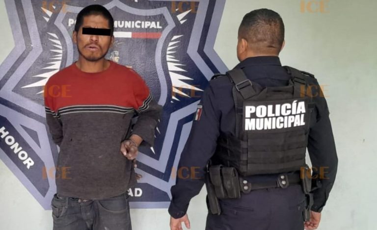 DETIENEN AL SIMIO