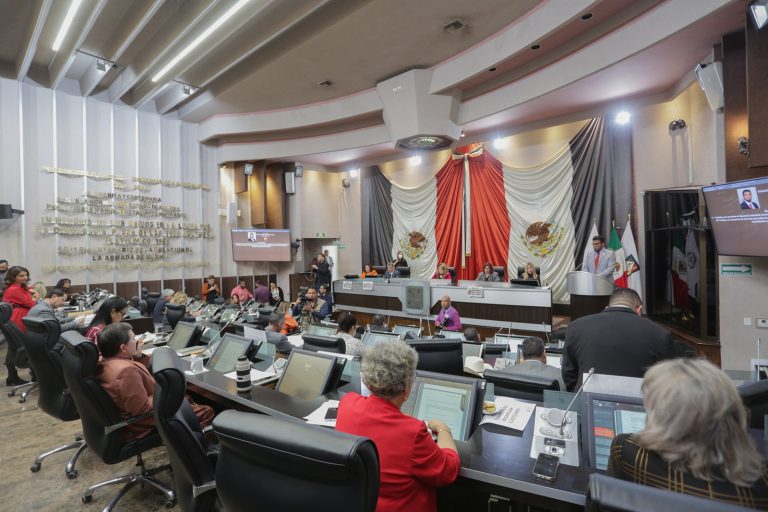 Establece Congreso del Estado