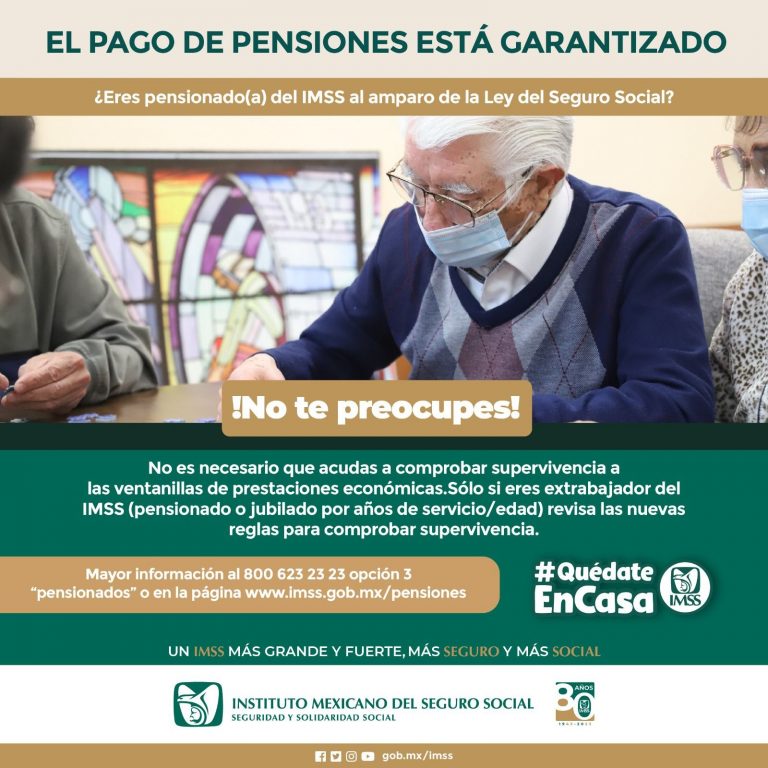 Imss pension