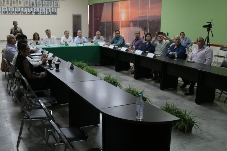 PRESENTAN PROYECTO2
