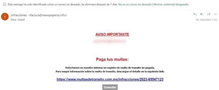 alerta