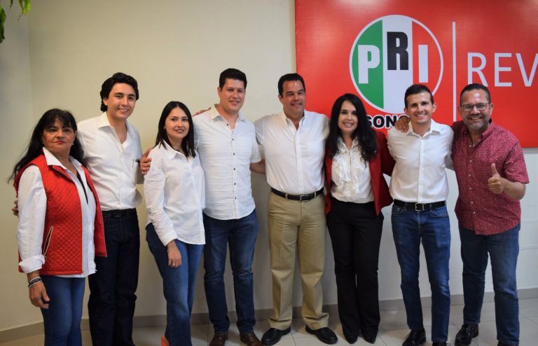 El PRI Sonora se reconstruye (3)