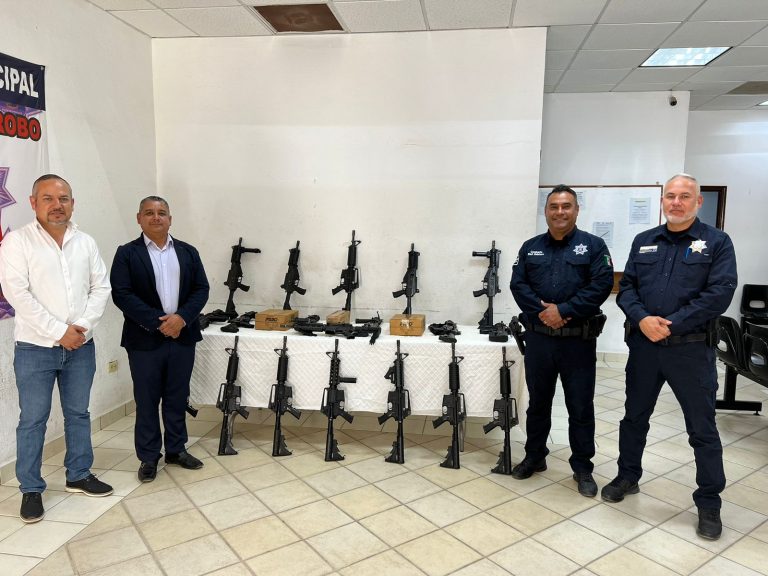 Fortalece Gobierno de Sonora
