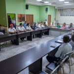 REALIZAN PRIMERA REUNIÓN1