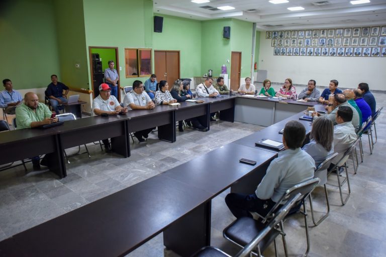 REALIZAN PRIMERA REUNIÓN1
