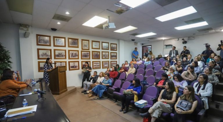 Realizan foro sobre3