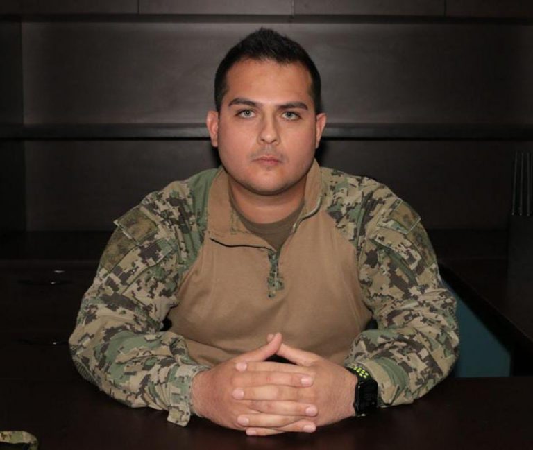 Rodolfo Enríquez Segura