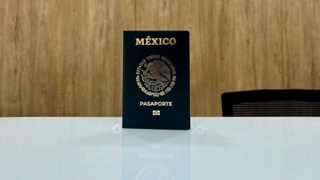 pasaporte
