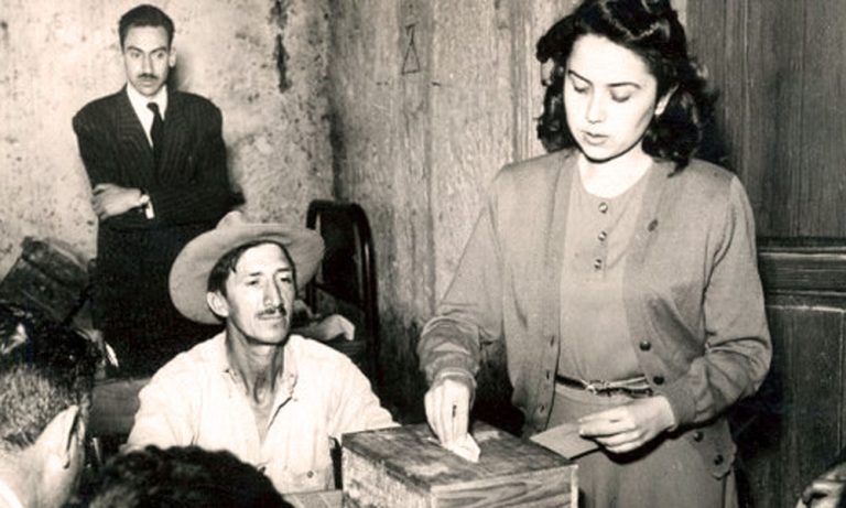 Voto-mujer