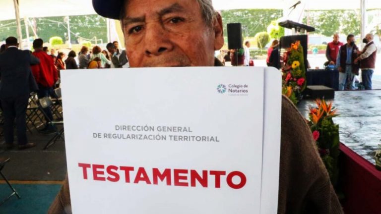 testamento