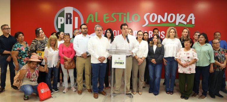 Promueve-PRI-Sonora