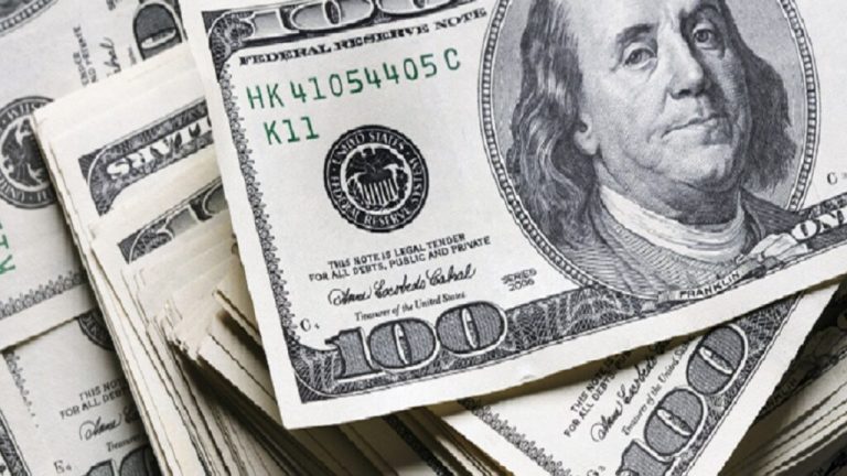 stack of one hundred dollars notes