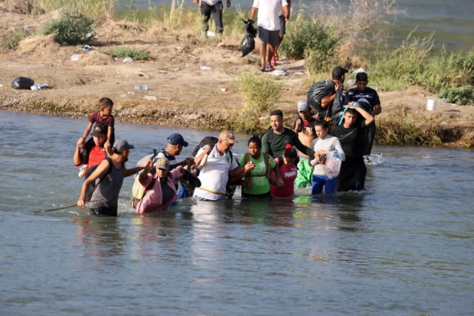 migrantes