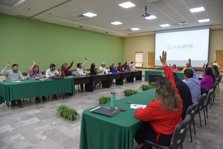 APRUEBA CABILDO CONTRATO
