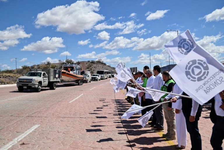 ARRANCA EN SONORA 1