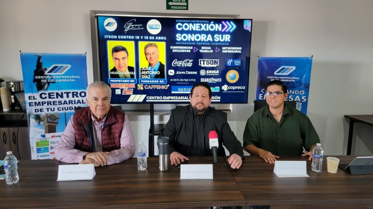 CONEXIÓN SONORA