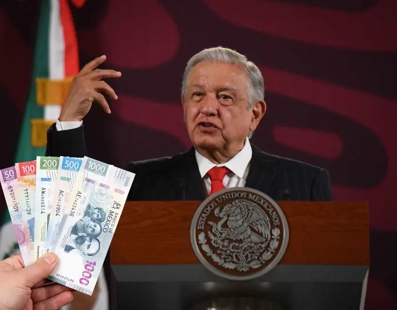 LÓPEZ OBRADOR PIDE RETRASAR LA APROBACIÓN DEL DOBLE AGUINALDO, ESTAS SON SUS RAZONES