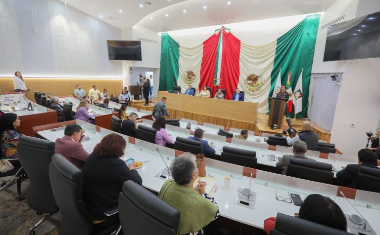 PROMUEVEN EN CONGRESO