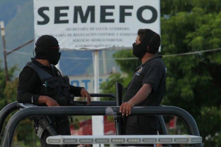 Suman 181 mil 617 homicidios