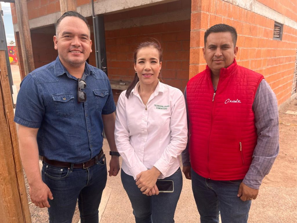 UN DÍA HISTÓRICO PARA ESTACIÓN CORRAL: LLEGARÁ TELEBACHILLERATO GRACIAS A LAS GESTIONES DEL DIPUTADO IRAM SOLÍS