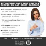 Unidad Cibernética emite