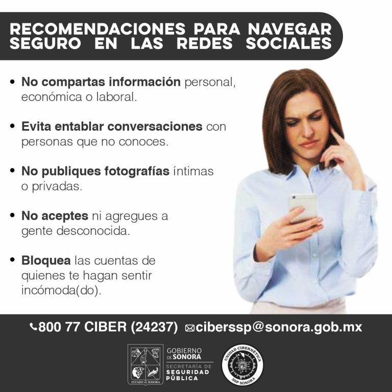 Unidad Cibernética emite