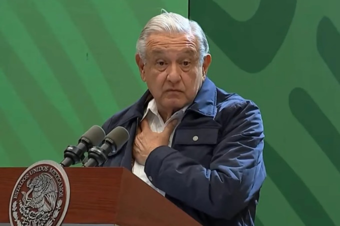 AMLO PIDE A PRÓXIMOS GOBERNANTES EN MÉXICO “NO MENTIR, NO ROBAR Y NO TRAICIONAR”