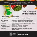 El estado de Sonora cuenta con cinco