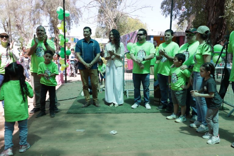 FESTEJAN A NIÑAS Y NIÑOS 3