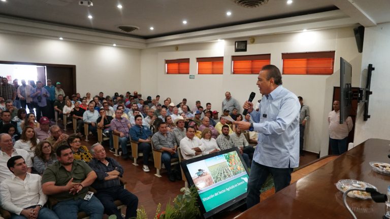 PRODUCTORES AGRÍCOLAS 1
