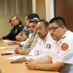 Realizan reunión para coordinar1