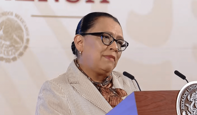 Rosa Icela Rodríguez