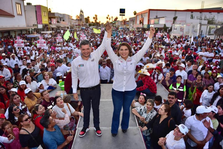 SONORA SE PINTA 1