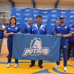 ABANDERAN A DELEGACIÓN ITSON 1