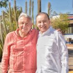 EVALÚAN GOBERNADOR Y PRESIDENTE