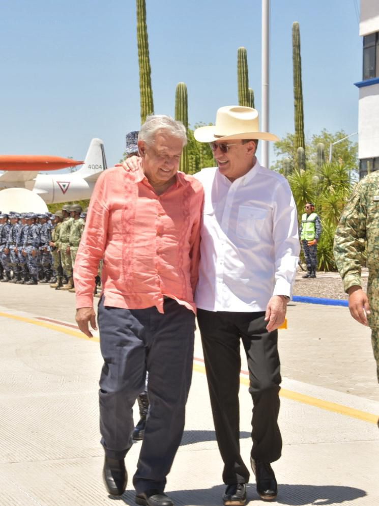 EVALÚAN GOBERNADOR Y PRESIDENTE 2