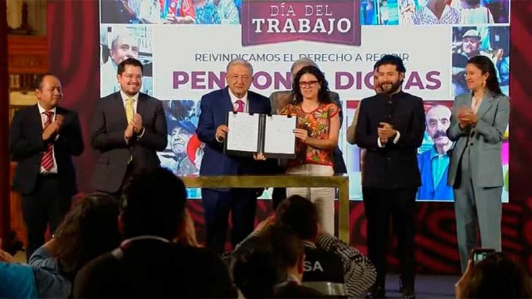 Entra en vigor reforma de pensiones