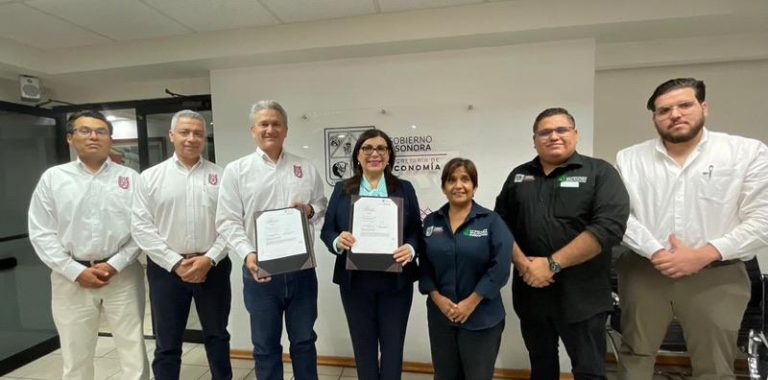 Firman convenio el Consejo Sonorense2