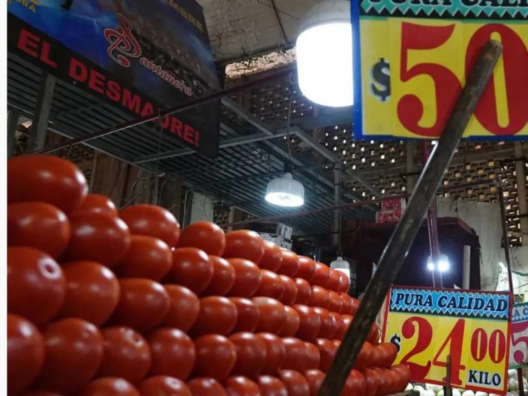 INFLACIÓN VUELVE A SUBIR
