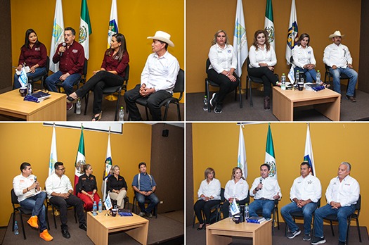 REALIZA ITSON DIÁLOGOS 1