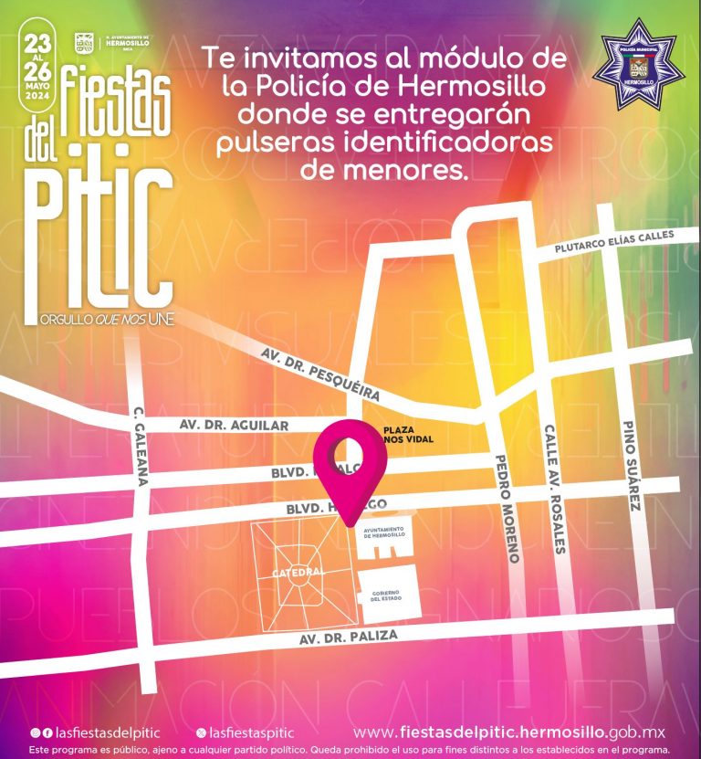 Vigilará Policía Municipal