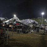 caida de escenario