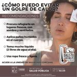 exhorta salud