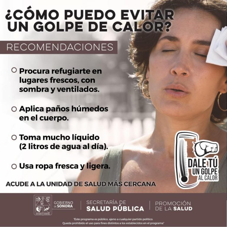 exhorta salud