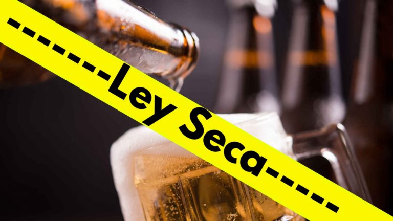 ley seca